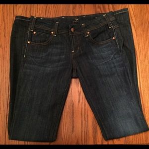 Vigoss Brand Wide Leg Jeans Size 26